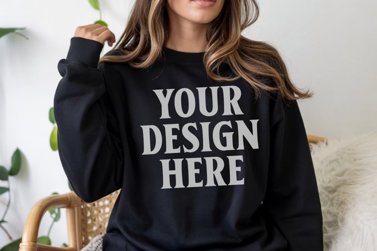 Sweatsuit Mockup Image 6