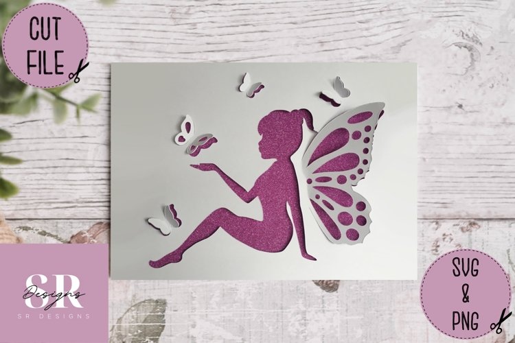 Butterfly Clipart Image 18