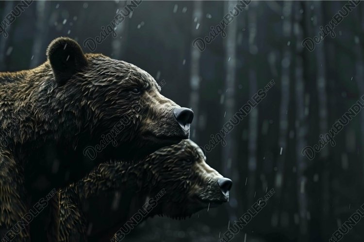 Forest Clipart Image 3