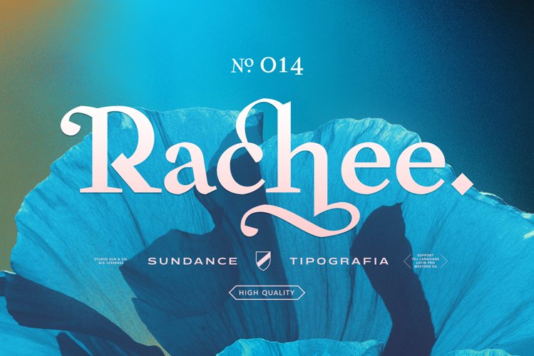 Rachee Display example image 1