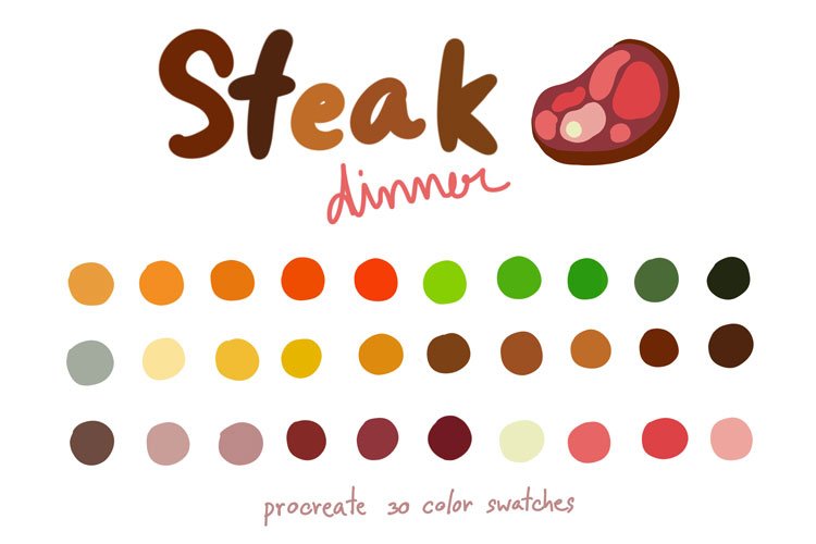 Steak Dinner example image 1