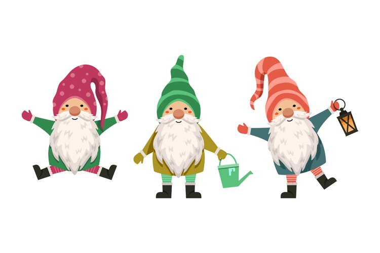 Christmas Gnomes example image 1