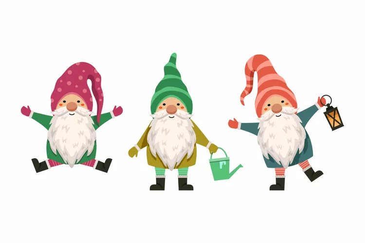 Christmas Gnomes