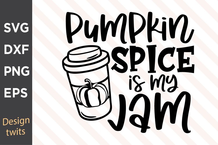 Pumpkin Fall Svg