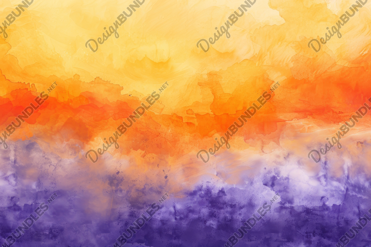 Watercolor Background Wallpaper