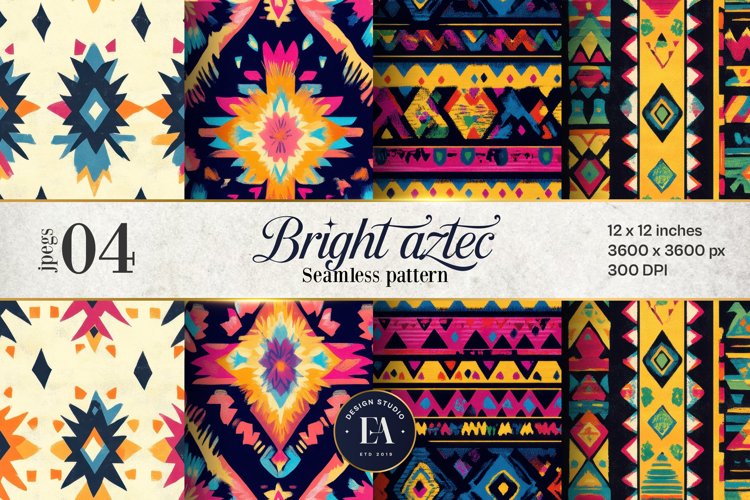 Aztec Clipart Image 8
