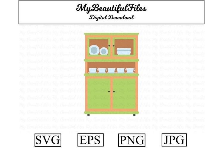 Furniture Clipart Image 12