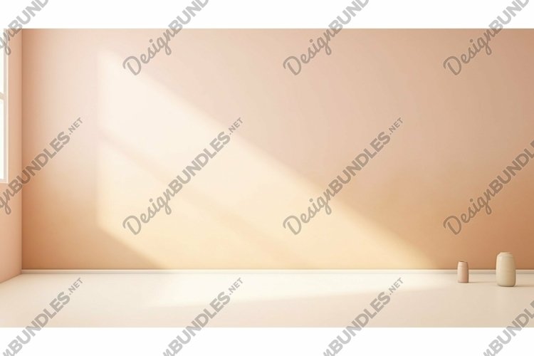 subtle gradient biege background example image 1