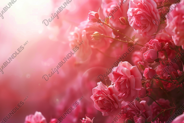 Pink Texture Image 19