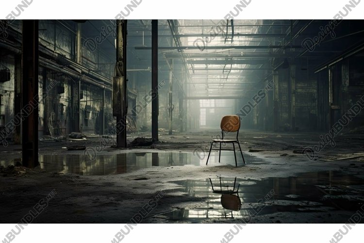 Factory Clipart Image 18