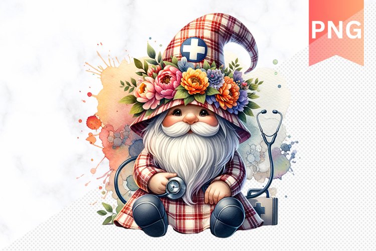 Nurse Clipart Image 6