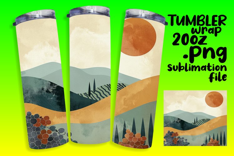 Sublimation Tumbler Designs Image 19