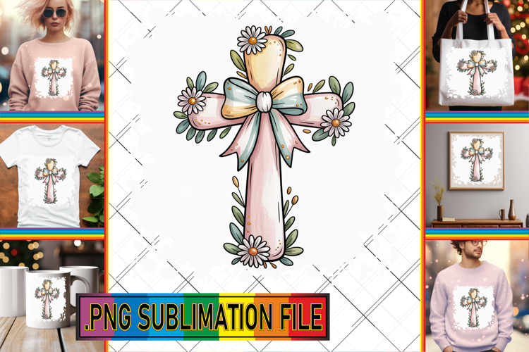 Cross Graphic Image 16