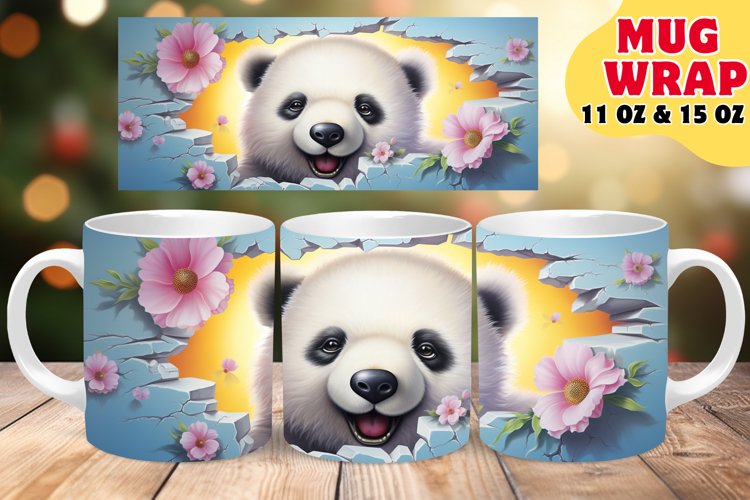 Sublimation Mug Wraps Image 17