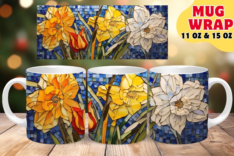 Stained Glass Clipart Image 17