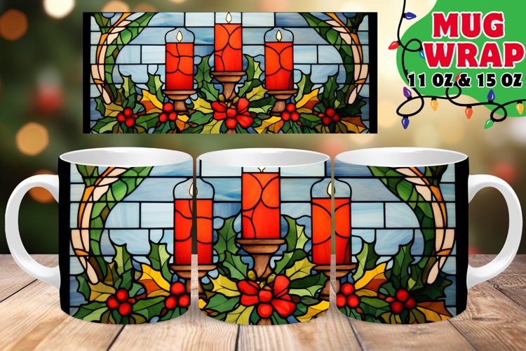Stained Glass Clipart Image 19