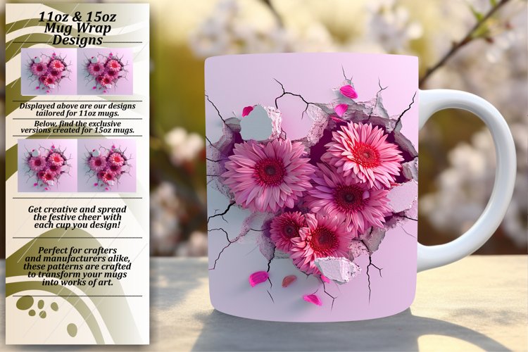 Valentines Sublimation Design Image 2