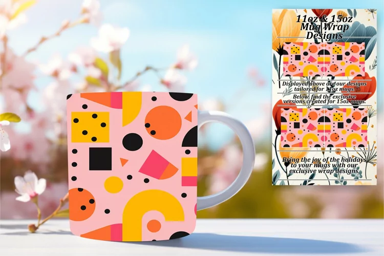 Neon Radiance 11oz/15oz Mug Ensembles