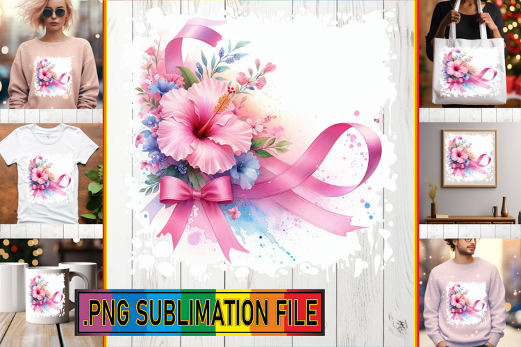 Messy Bun Sublimation Designs Image 19