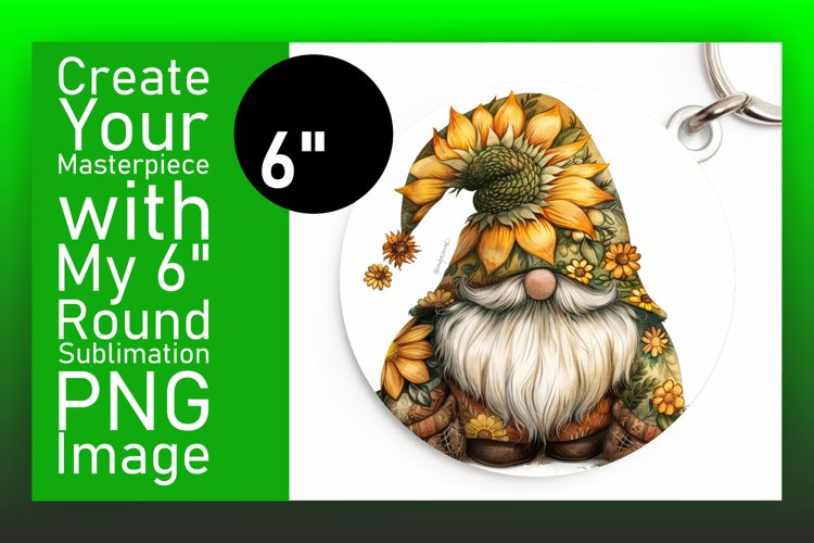 Gnome Clipart Image 13