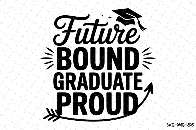Graduation Silhouette Image 14