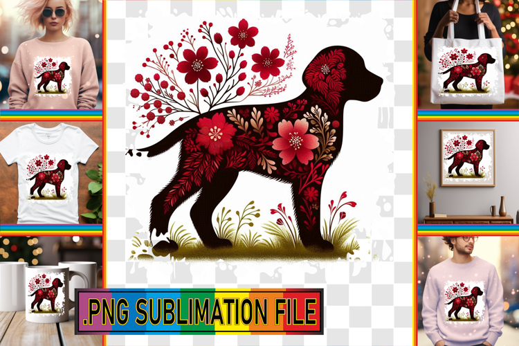 Transparent Background Flower Clipart Image 13