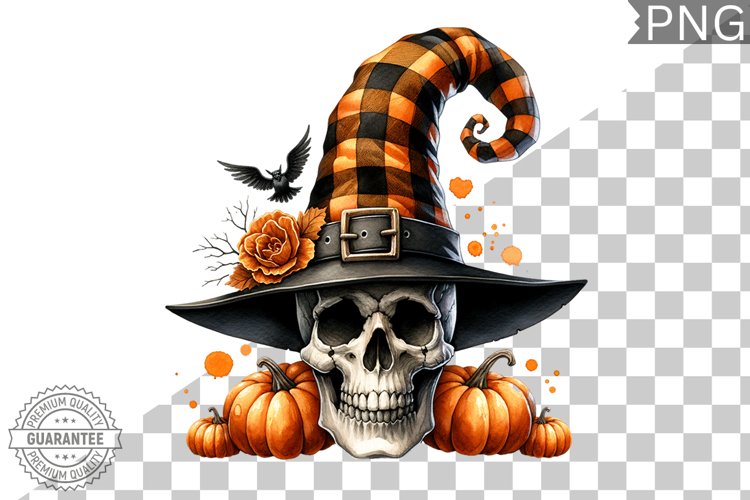 Skull Clipart Png Image 18