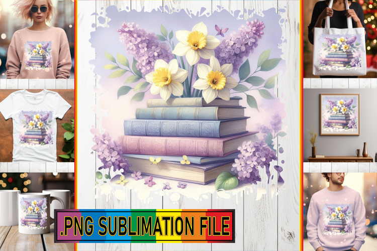 Transparent Background Flower Clipart Image 14