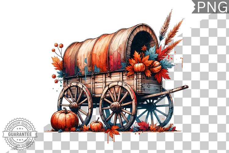 Fall Clipart Image 11