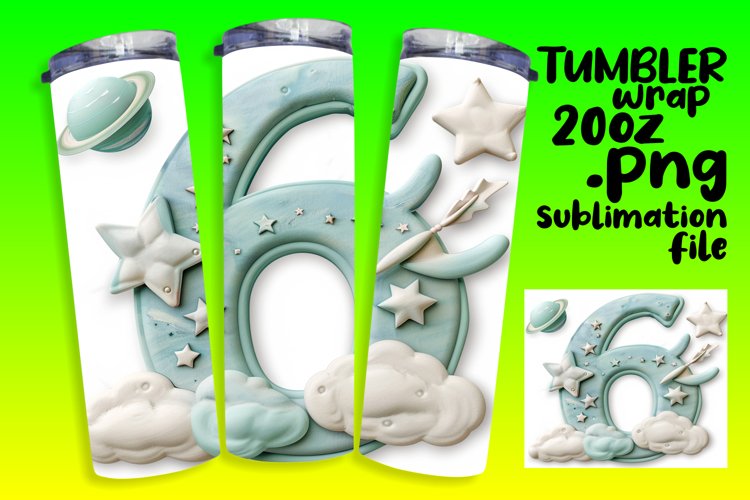 Sublimation Tumbler Designs Image 3