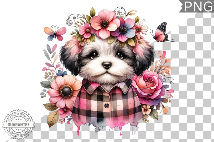 Dog Clipart Image 5