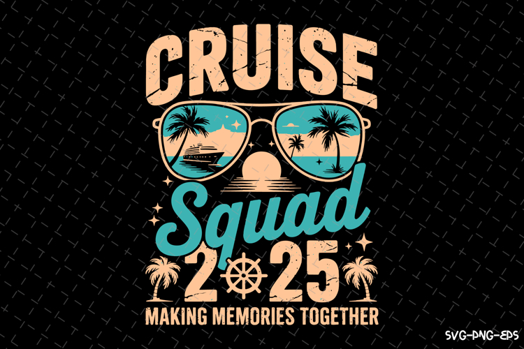 Squad Svg Image 8