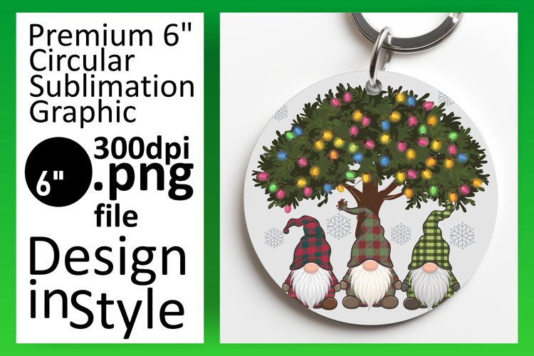 Christmas Gnomes Png Image 5