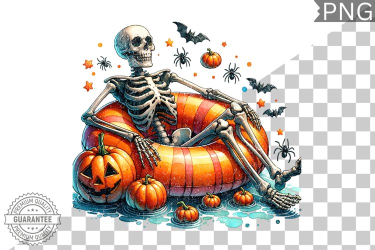 Skeleton PNG Image 15