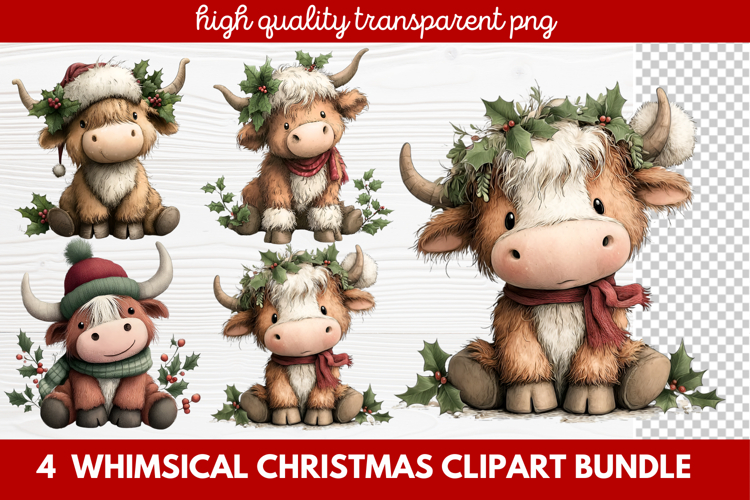 Christmas Doodle Image 17