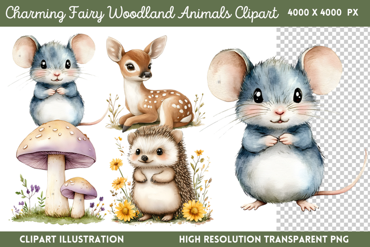 Animals Png Image 13