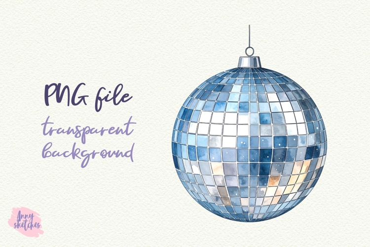 Disco Ball Png Image 3