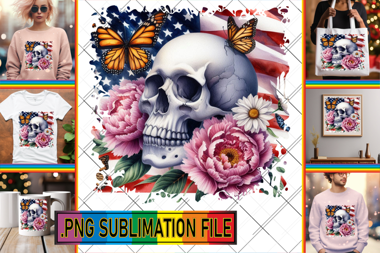 Skull Graphics Image 20