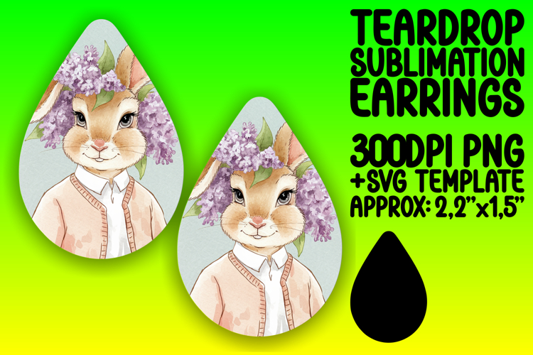 Teardrop Clipart Image 21