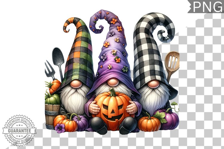Gnome Clipart Image 13
