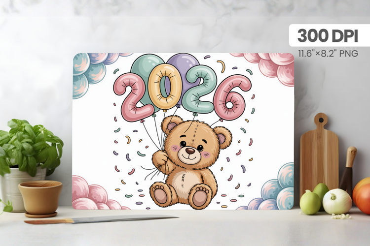 Fireworks Background