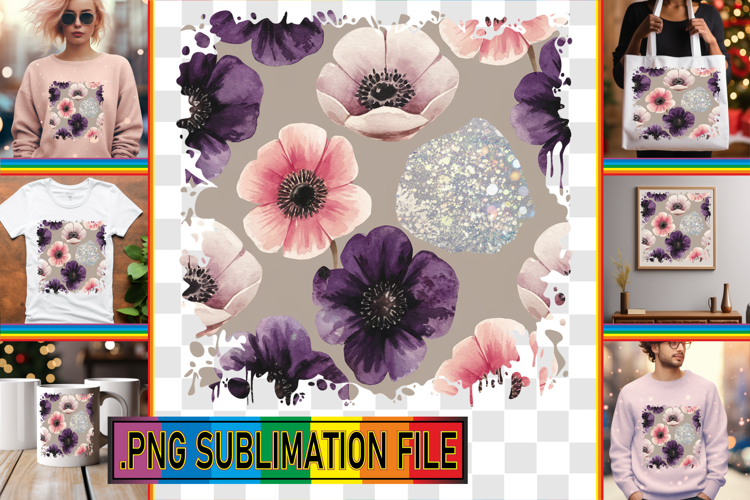 Transparent Background Flower Clipart