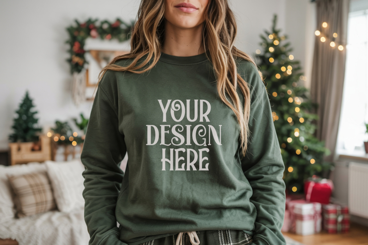 Gildan Mockups Image 14