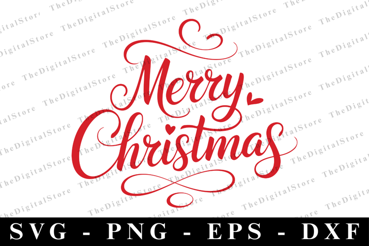 Merry Christmas Svg | Christmas svg | Shirt Svg