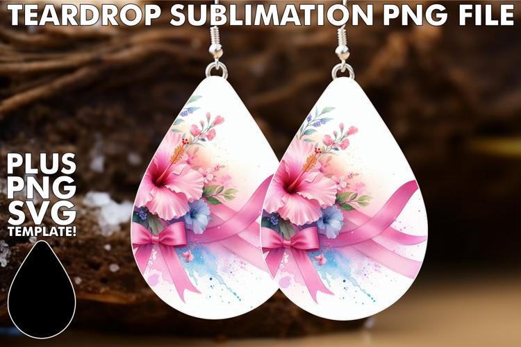 Teardrop Clipart Image 5