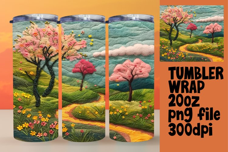 Flower Sublimation Image 24