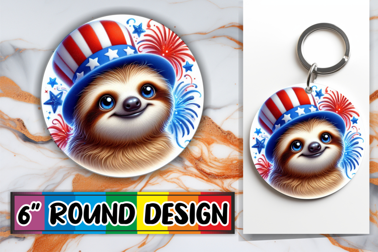 Car Coaster Sublimation Designs Image 15
