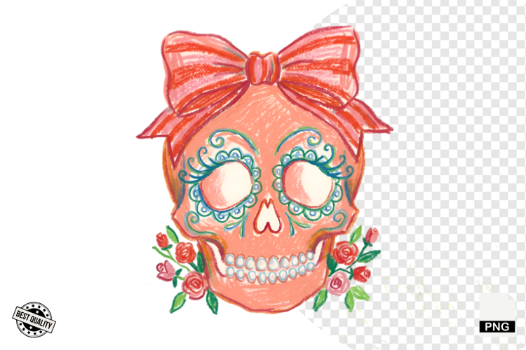 Skull PNG Image 12