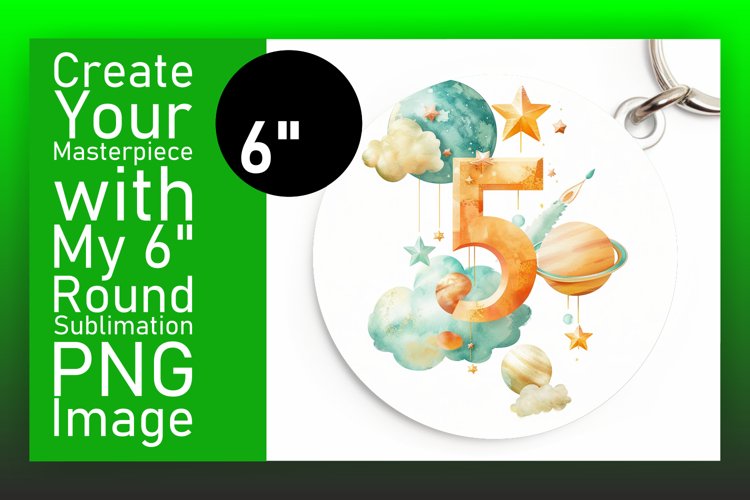 Flower Sublimation Image 15