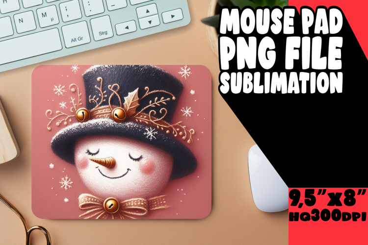 Snowman PNG Image 8